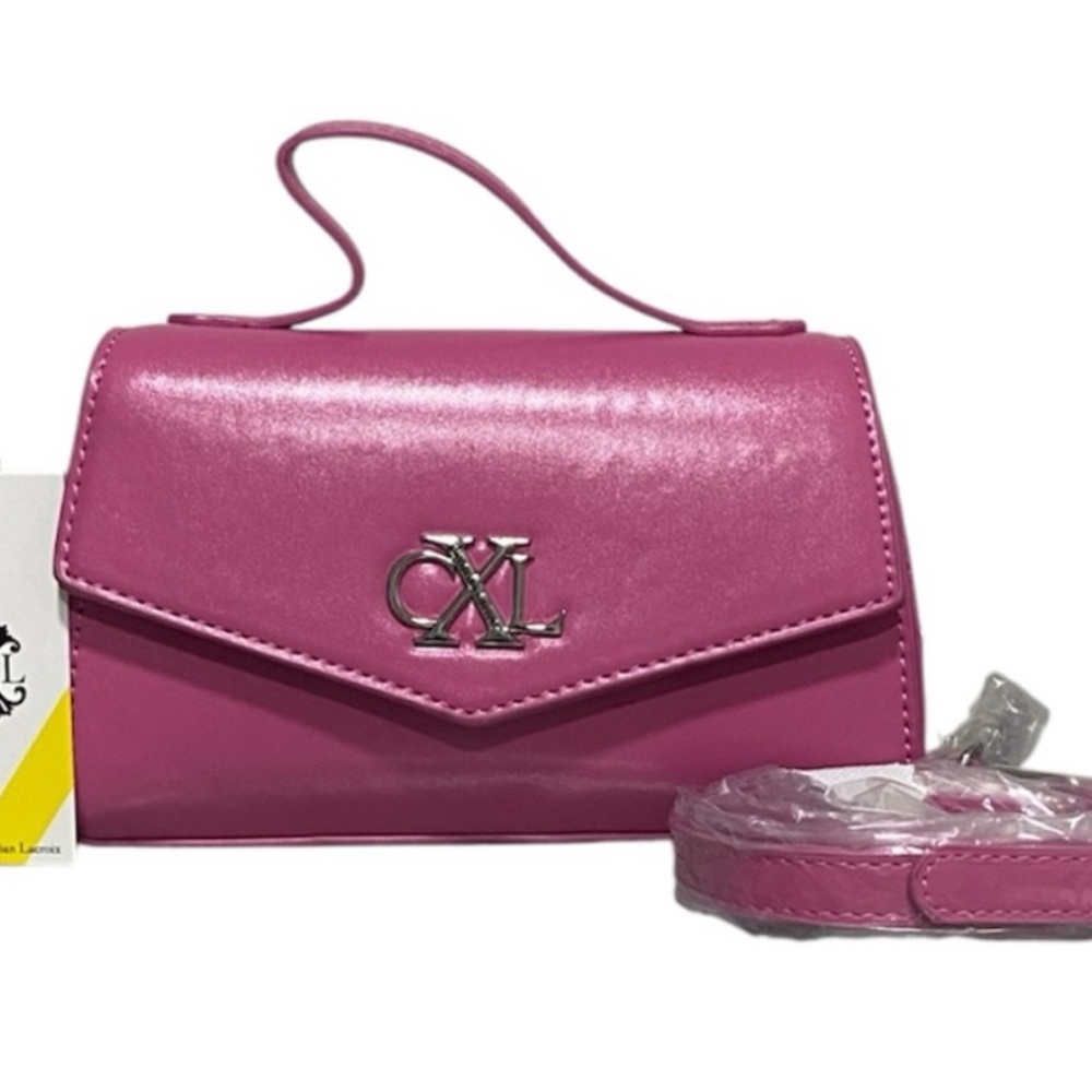 Pink Women's Bag